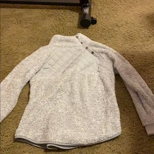 Greg fleece pullover. New without tags.